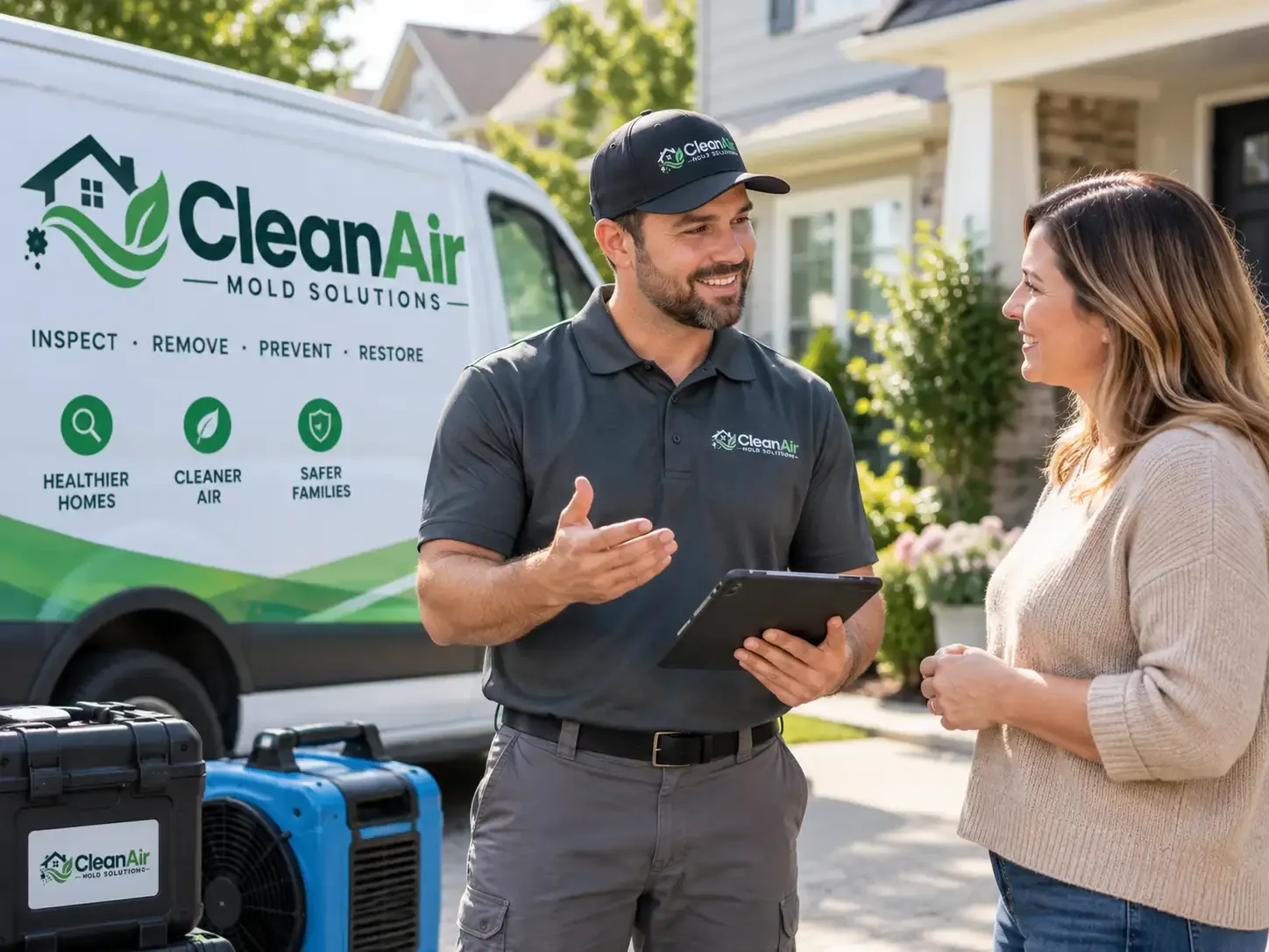Mold Remediation Nescopeck, PA FAQs